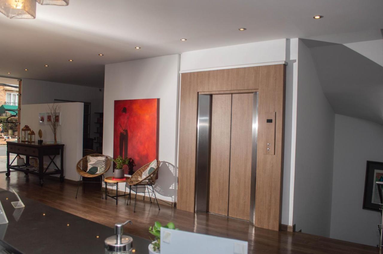 Suites Casa 95 Bogota Exterior photo