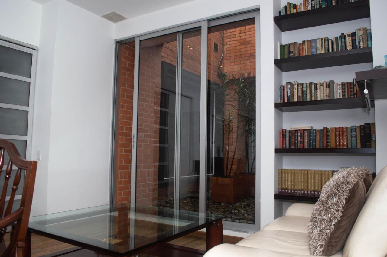 Suites Casa 95 Bogota Exterior photo