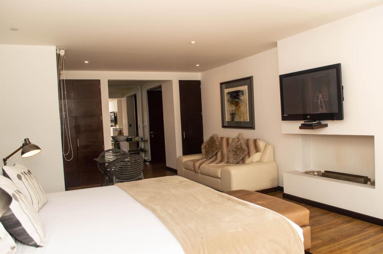 Suites Casa 95 Bogota Exterior photo