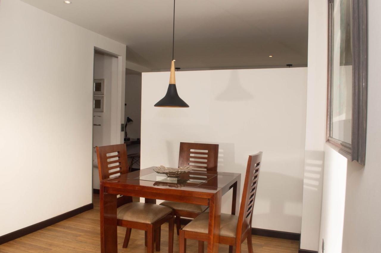 Suites Casa 95 Bogota Exterior photo