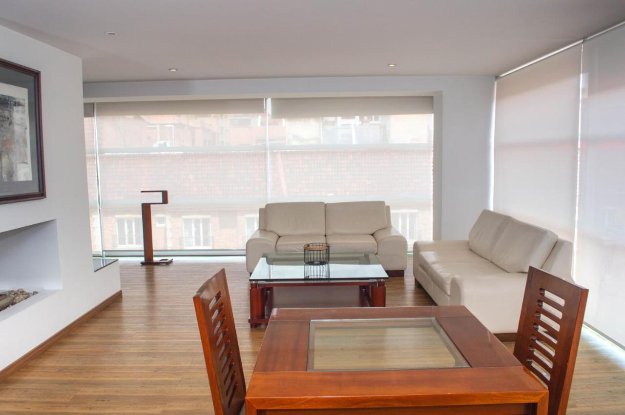 Suites Casa 95 Bogota Exterior photo