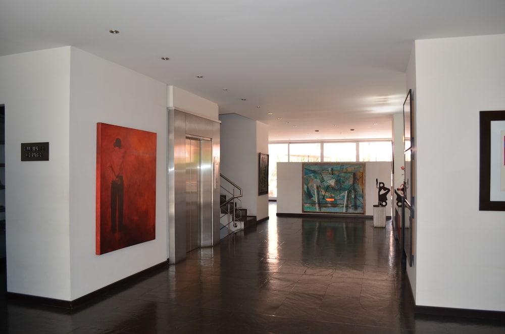 Suites Casa 95 Bogota Exterior photo