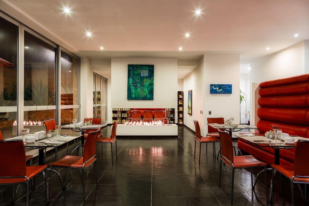 Suites Casa 95 Bogota Exterior photo