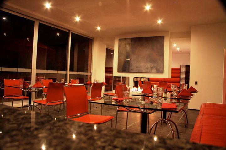 Suites Casa 95 Bogota Restaurant photo
