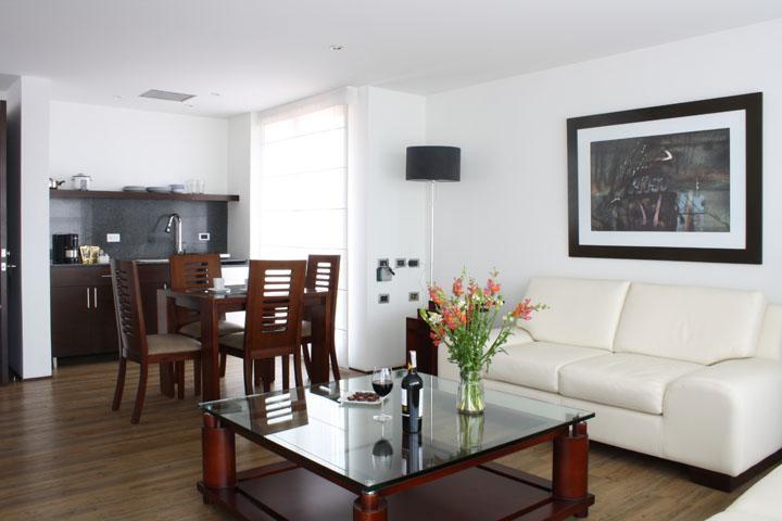 Suites Casa 95 Bogota Room photo