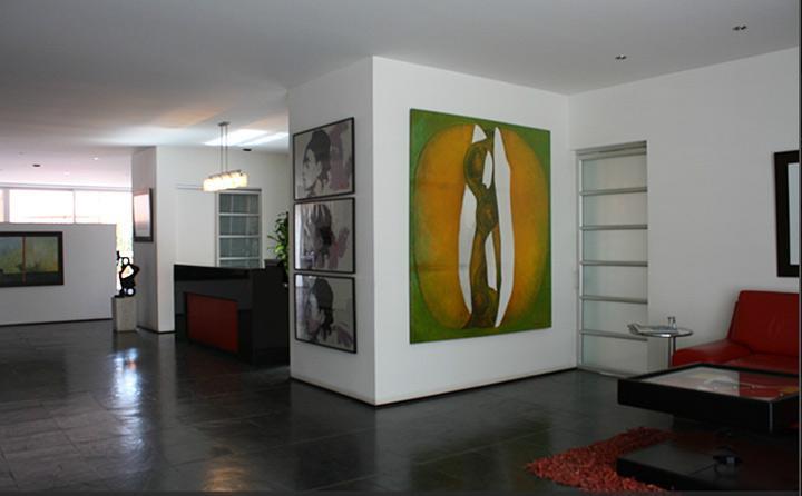 Suites Casa 95 Bogota Interior photo